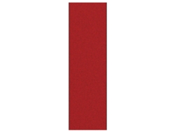 Maison Exclusive - Felpudo Otro Rojo Y Negro 120 X 400 Cm Poliamida Y Pvc