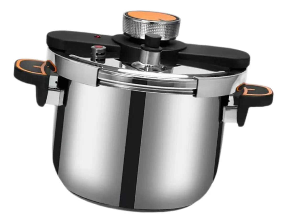Olla a presión, olla para cocinar, sopa, guiso, olla 6lvayotoy