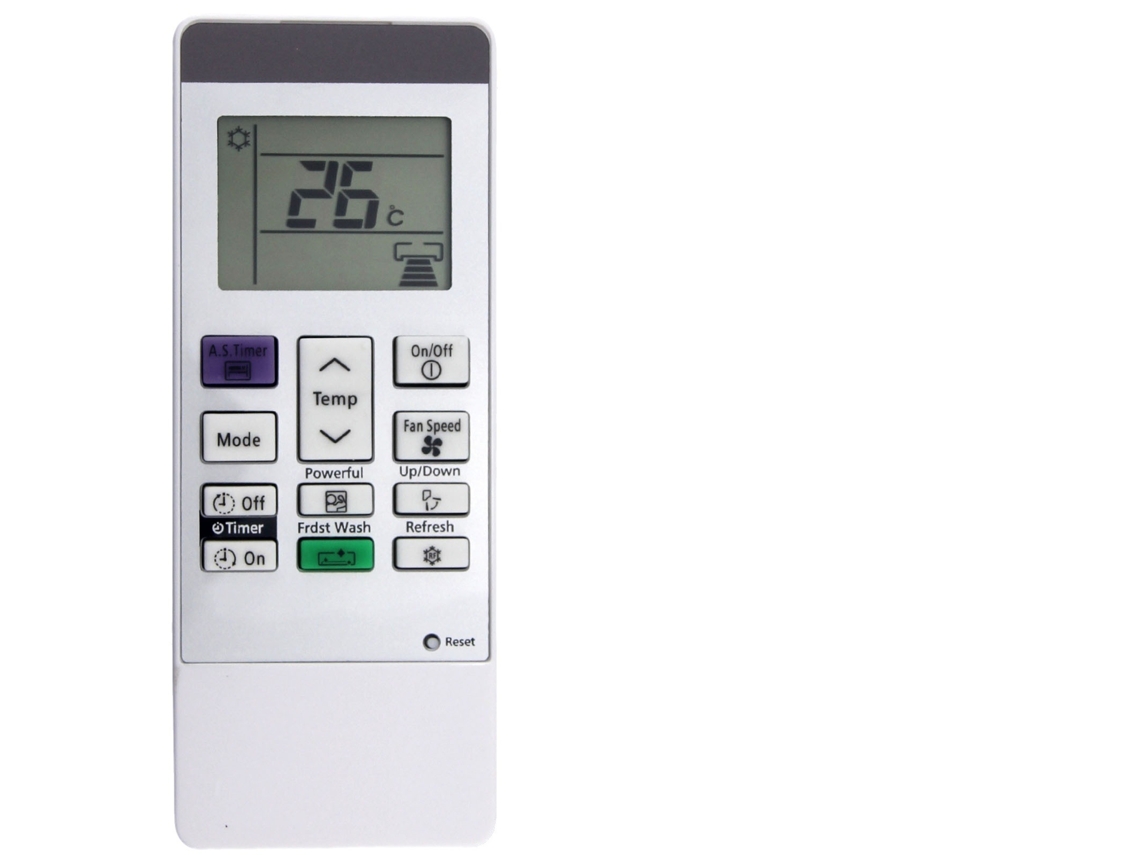 Control remoto para aire acondicionado HITACHI Rar moa6 con XIAOMOYU