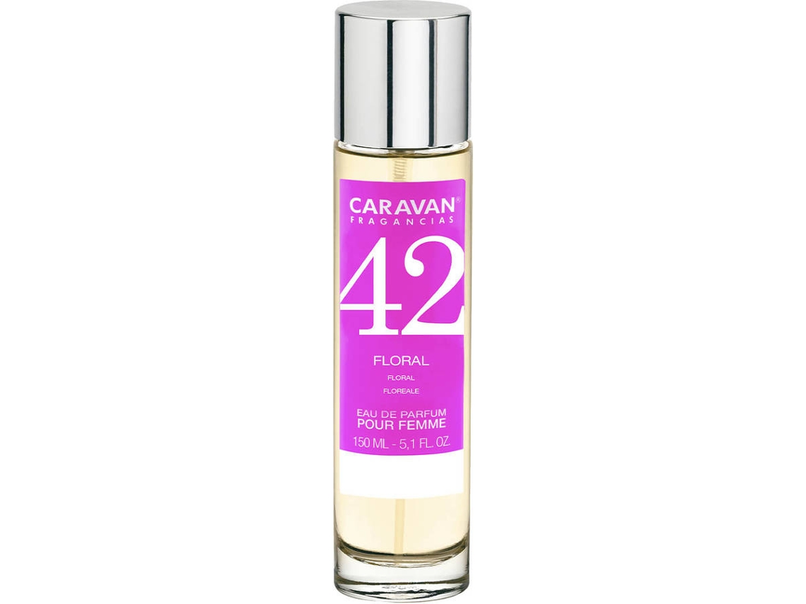 Perfume CARAVAN Nº42 Eau de Parfum (150 ml)