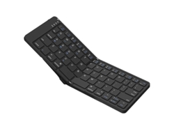Teclado Bluetooth Dobrável, Teclado Dobrável Universal para Celulares e Tablets, Pode Ser Facilmente Dobrado. TAISHENGDA