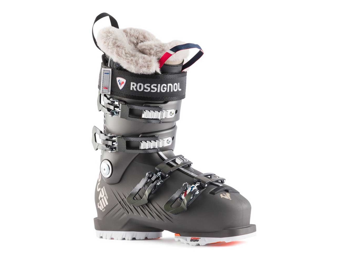 Botas ROSSIGNOL Botas De Esqui Alpino Pure Heat Gw Preto 22.0