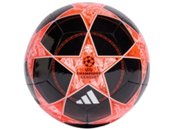 Balón de clubes de la UEFA Champions League Adidas JP1538, unisex, balones de fútbol ADIDAS (negro, talla 4 EU)