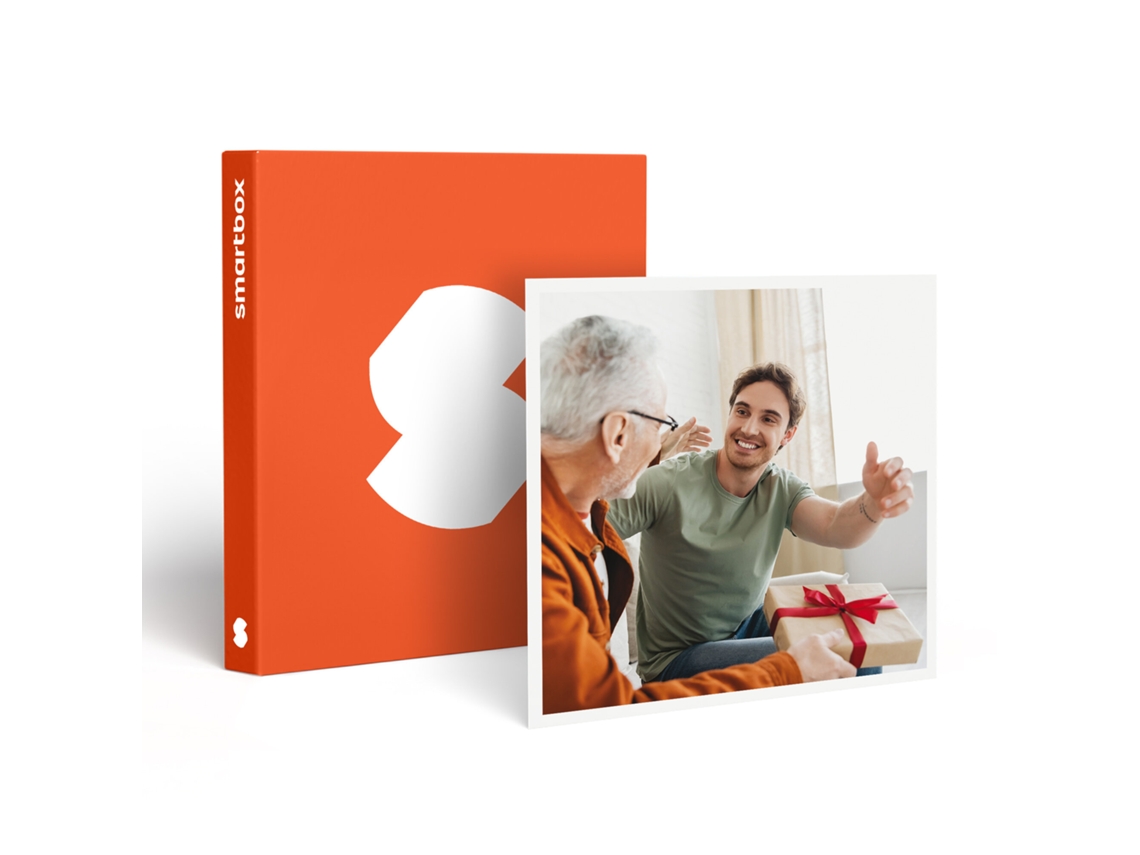 Caja Regalo Smartbox Un Regalo Para Hijos: Escapadas O Cenas Gourmet