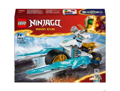 LEGO Ninjago Motor de Hielo de Zane 71816