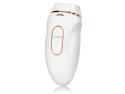 Depiladora de luz pulsada YIZHOOD Dlp563 blanca
