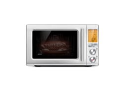 Microondas Combinado 32L 1100W Acero Inoxidable Escovado Smo870Bss4Eeu1