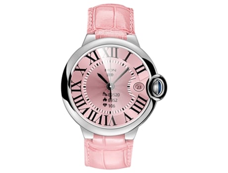 Smartwatch Women Men Multifuncional BT Llame a impermeabilización Smartwatch Fitness Sports Watches Empresarial CHRONUS