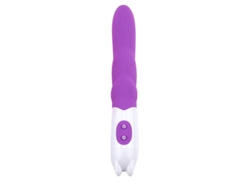 Vibrador Mdico De Silicona De 10 Velocidades Para Mujer (prpura) Yizhood