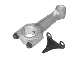 Biela tipo H para generador de gasolina Ey20 167 Rgx2400 con cuchilla de expulsión de aceite
