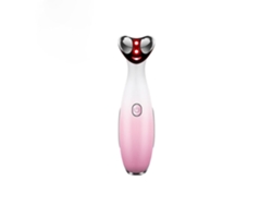 Masajeador facial Instrumento de masaje de ojos Instrumento de belleza portátil para blanqueamiento de círculos oscuros YEMAESRE Vibración de fotones