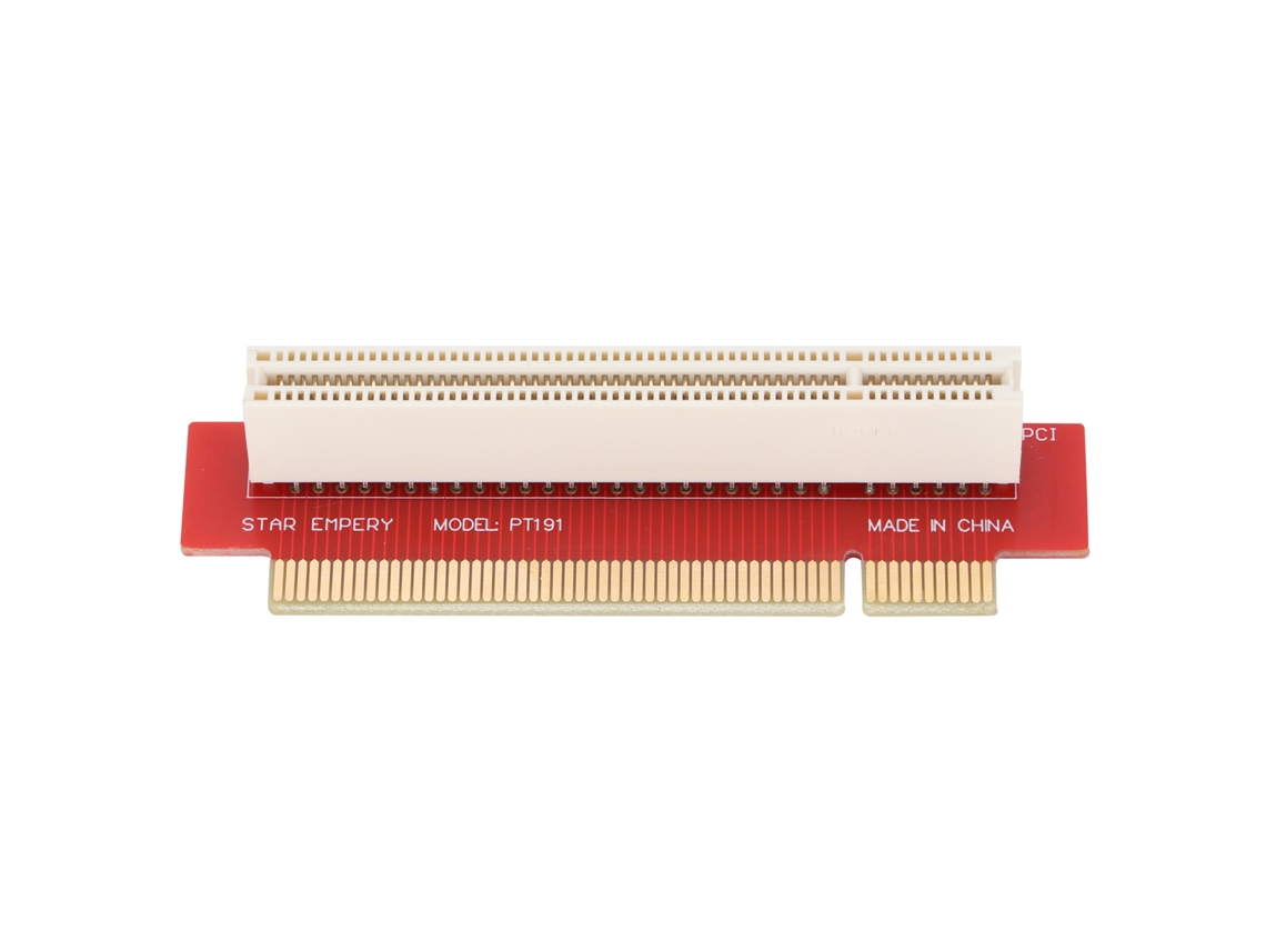 Tarjeta Adaptadora De Transferencia Horizontal Pci Riser Con 90 Grados Para Gabinete De Servidor 1u 2u
