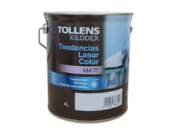 Lasur Al Agua Tendencias 4 Lt (Coral 536)
