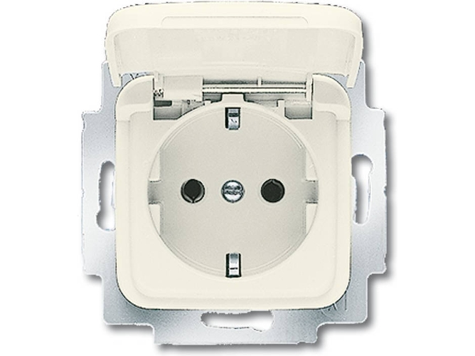Enchufe BUSCH-JAEGER 20 EUK-212