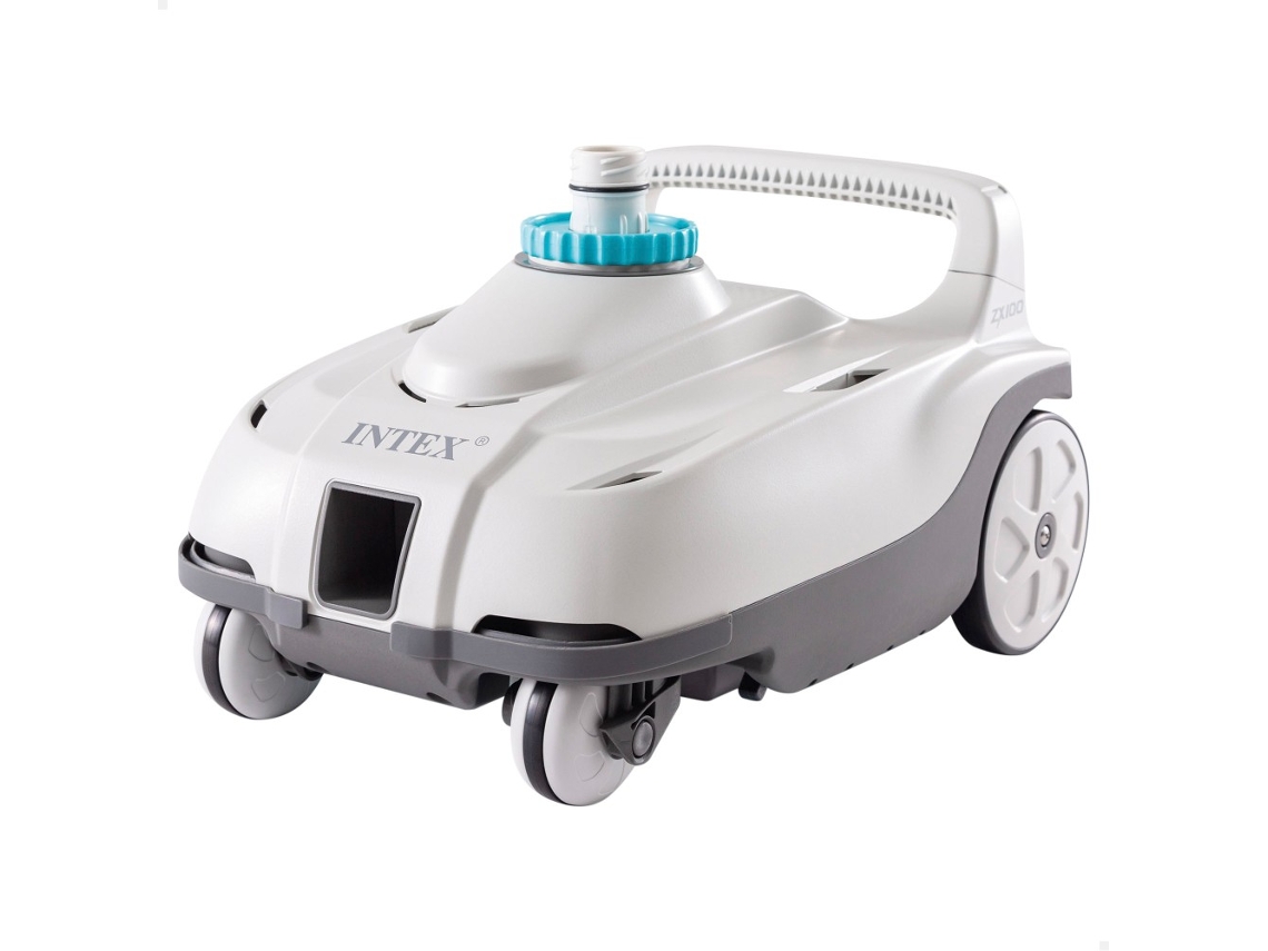 Limpiafondos de piscina INTEX ZX100