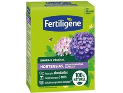 Fertiligene 100 Natural Uab Caja con 650g para Hortensias, Rododendros y Camelias