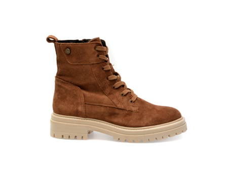 Botas de Mujer GEOX Calzature Marrón (41)