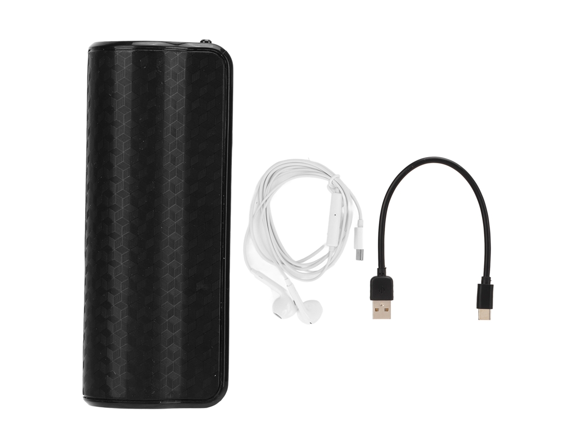 2026-grabadora Digital Profesional 16gb Con Activación Por Voz, Grabación Magnética Y Reproducción Mp3 Portátil