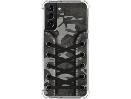 Carcasa Samsung Galaxy S21+ Plus 5G TUMUNDOSMARTPHONE Dibujos Antigolpes Multicolor