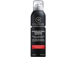 Espuma de Afeitar COLLISTAR Hombre Adherencia perfecta (200 ml)