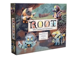 Juego de Mesa ASMODEE ROOT: The Clockwork 2nd Expansion Edad Mínima Recomendada: 10 años)