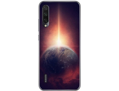 Carcasa Xiaomi Mi A3 TUMUNDOSMARTPHONE Tierra Multicolor