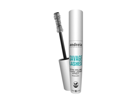 Máscara de pestañas Savage Lashes ANDREIA