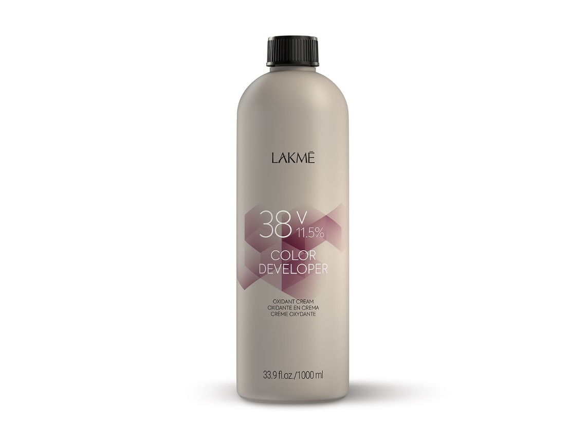 Oxidante Capilar LAKMÉ 38 vol 11,5% (1 L)