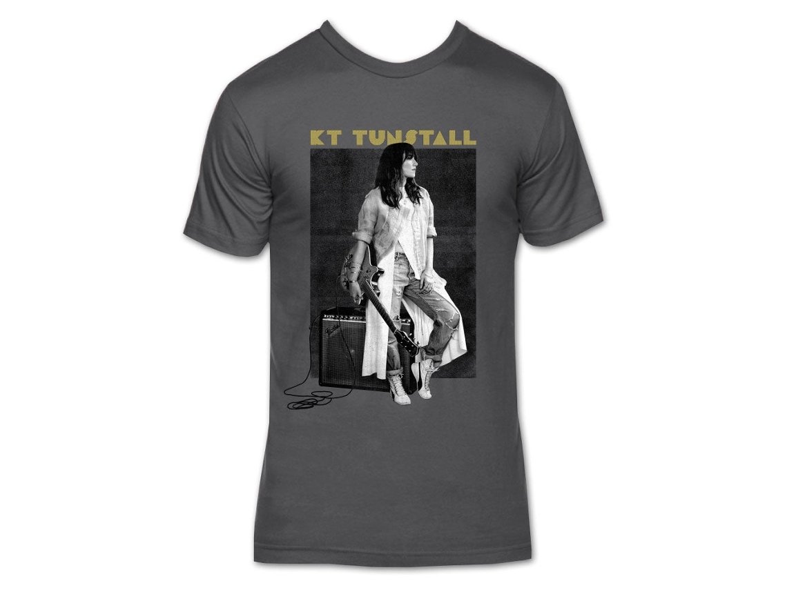Kt Tunstall Diamond T-shirt Rockinstone Unisex Adults Best Sellers Size:s