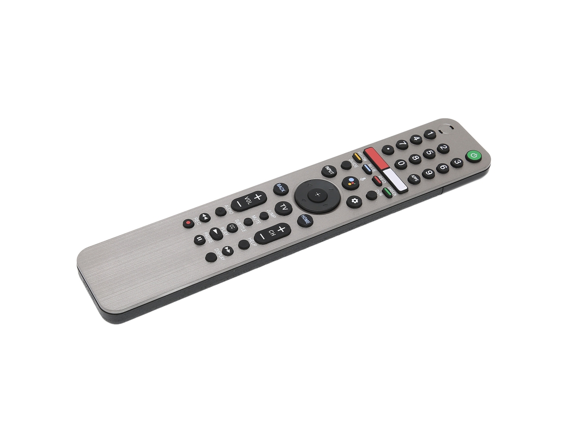 Controle remoto Sony RMF TX600U, por voz, Bluetooth, TV EOOCOO