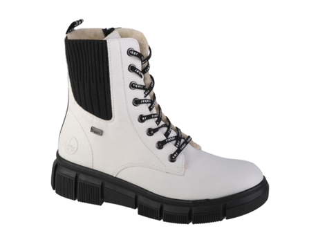 Botas Mujer RIEKER Blanco (Tam: 37)