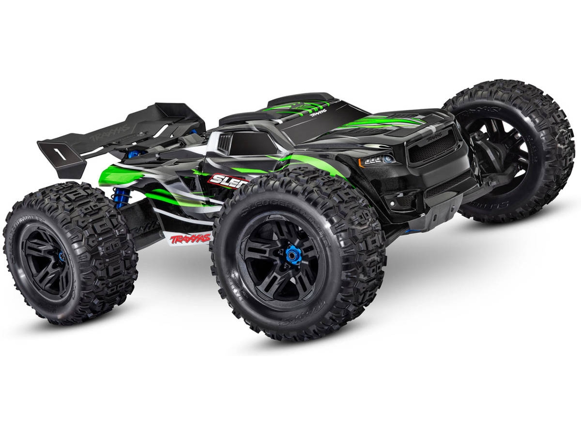 Coches sales teledirigidos traxxas