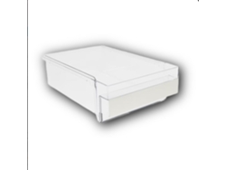 Cajón Contenedor De Cubitos De Hielo Para El Congelador Del Frigorífico Lg Mkk63022402