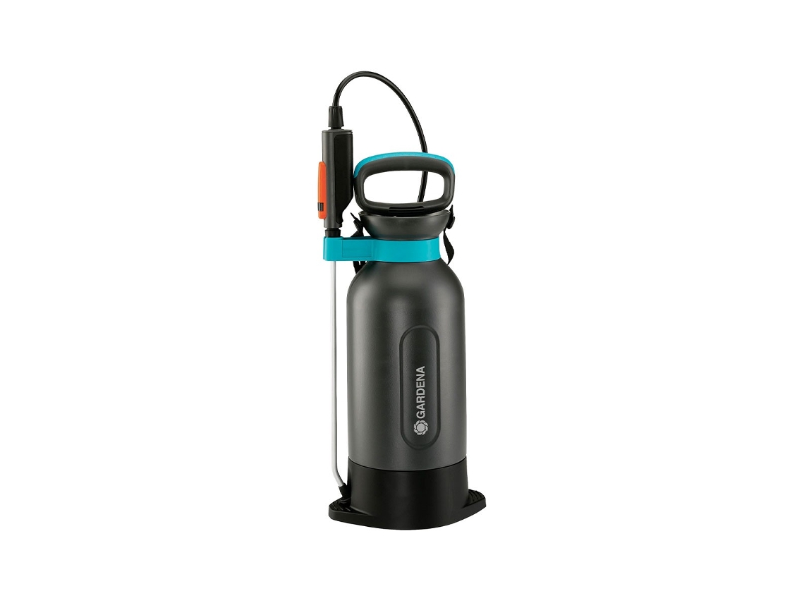 Rociador A Presión GARDENA 5L Comfort Gris (11130-20)
