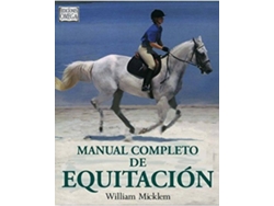 Libro Manual Completo De Equitacion de Micklem (Español)