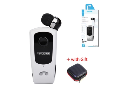Auricular inalámbrico Bluetooth FINEBLUE F920