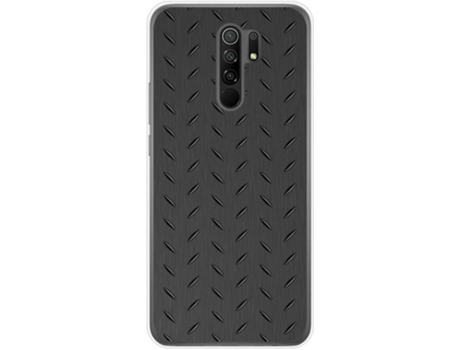 Carcasa Xiaomi Redmi 9 TUMUNDOSMARTPHONE Dibujos Multicolor