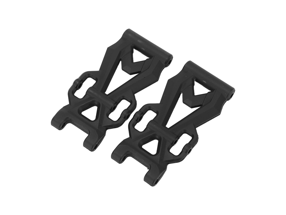 2 Piezas Brazo De Suspensión Inferior Trasero Para Coches Rc Scy 16101 16102 16103 16201 1/16 Repuestos Rc