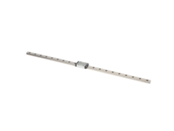 Guia Linear Miniatura Mgn12h 12mm Deslizador Rail Para Equipamentos De Automação 500mm