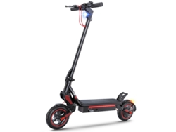 Trotinete Elétrica Iscooter W8, 750w, 48v 14ah, 45km, Pneus Off-road De 9,3'', Aplicação X-iscooter