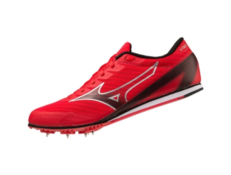 Zapatillas de Hombre para Running MIZUNO Spikes First Rojo (42)