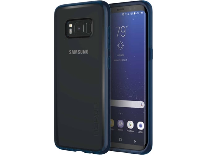 Carcasa Samsung Galaxy S8 INCIPIO Octane Pure Negro
