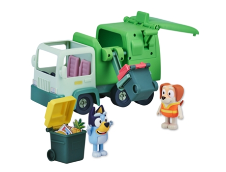 Camión de la basura MOOSE TOYS MS17170 (3 anos)