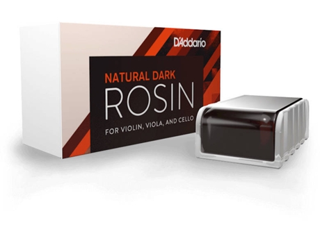 Resina DADDARIO Natural Dark