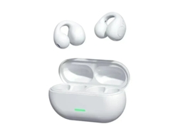 Fones de Ouvido Bluetooth Sem Fio Condução Óssea Cancelamento de Ruído Alta Definição MDUG