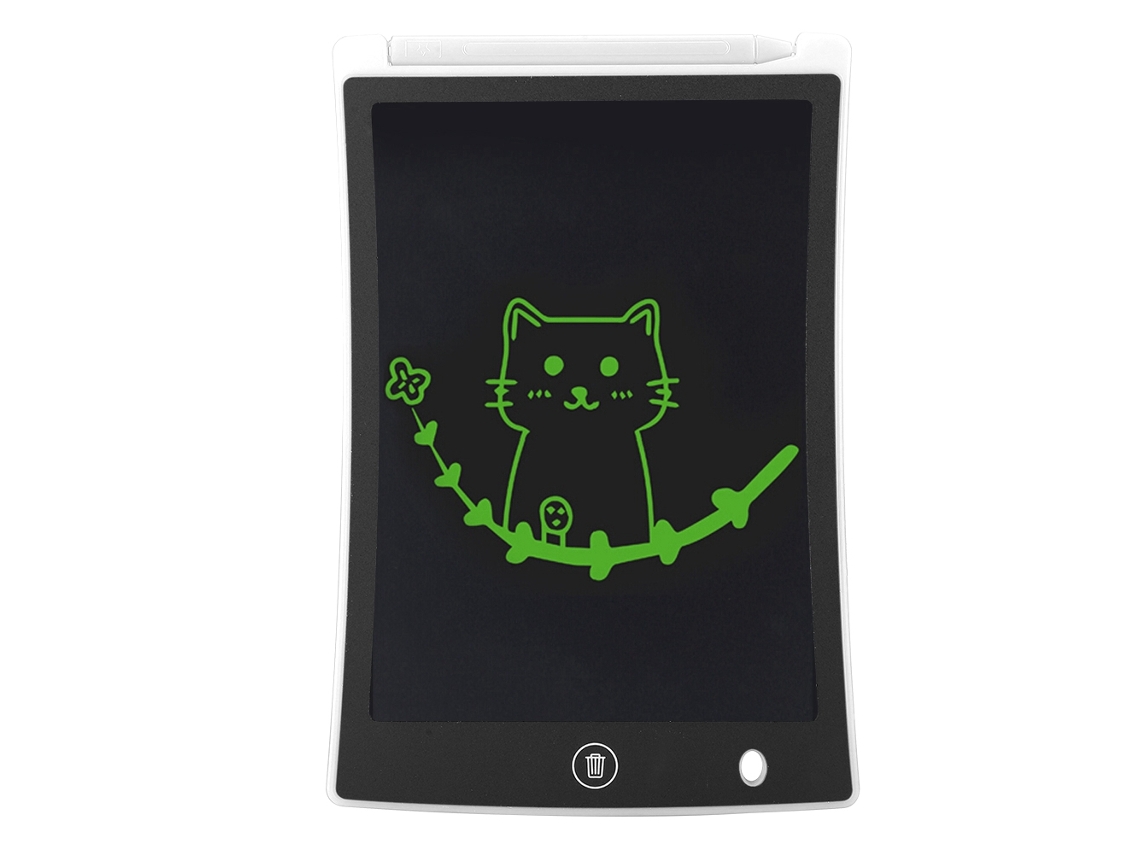 Tablet De Escrita Lcd Portátil De 8,5 Polegadas Para Escrita E Desenho.