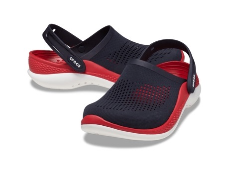 Zuecos CROCS Hombre (46/47 - Azul)