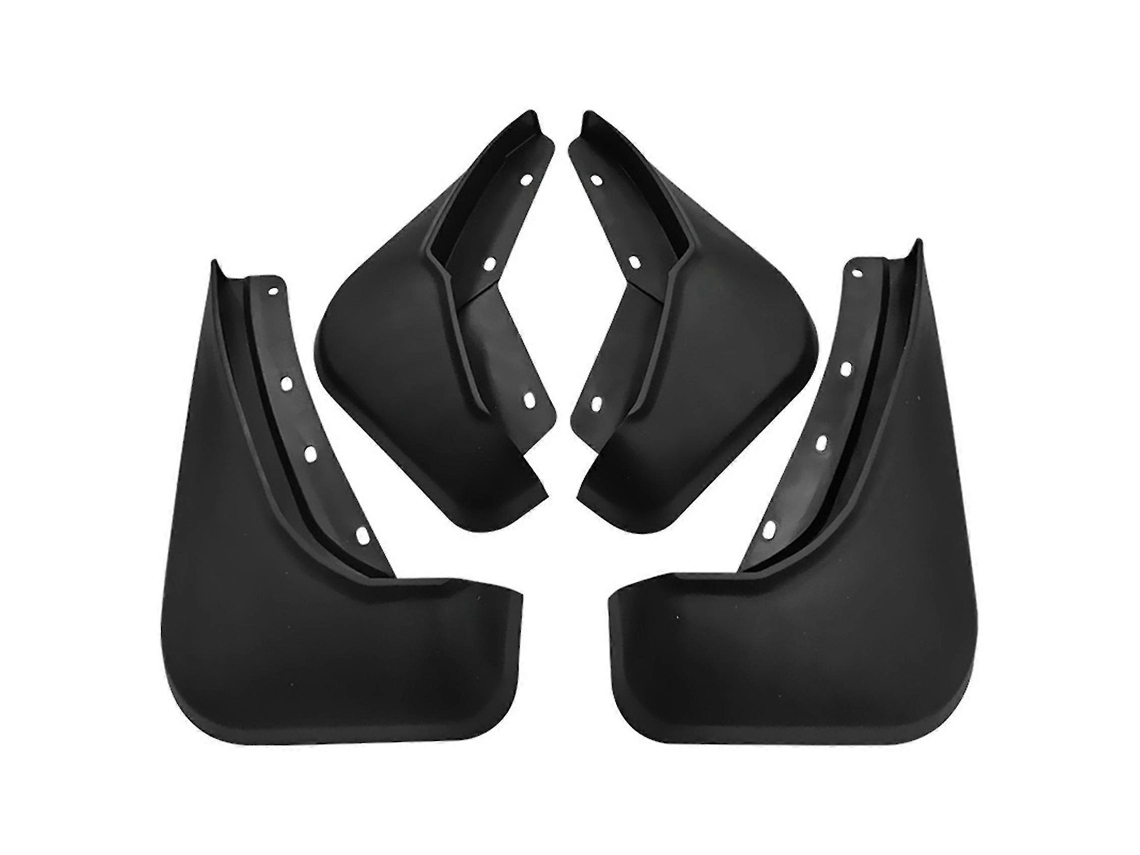 Guardabarros para XC60 2018-2021, accesorios, protección lateral contra el barro.