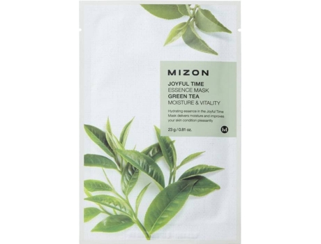 Champú Líquido MIZON Té verde Joyful Time (230 gr)