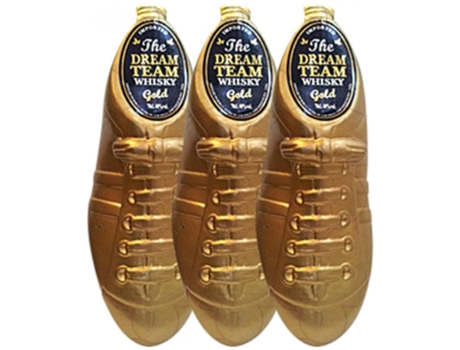 Whisky CAMPENY Blended Campeny The Dream Team Bota D'Or (0.7 L - 3 unidades)